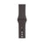 Apple Watch Series 1 38mm Strap Back Black