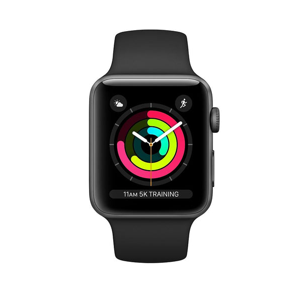 Apple Watch Series 3 - Space grey