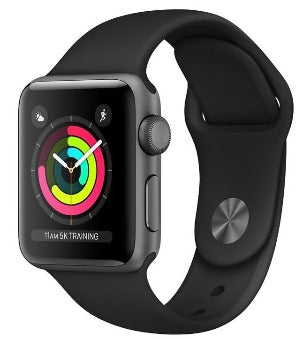 Apple Watch series 3 Space Grey