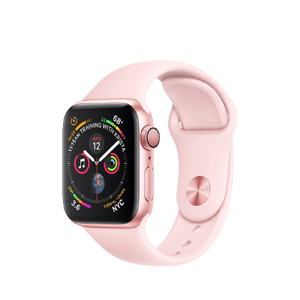 Apple watch series 4 Gold