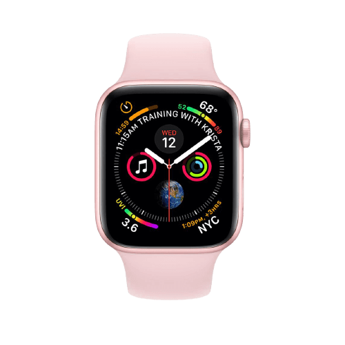 Apple watch series 4 Gold