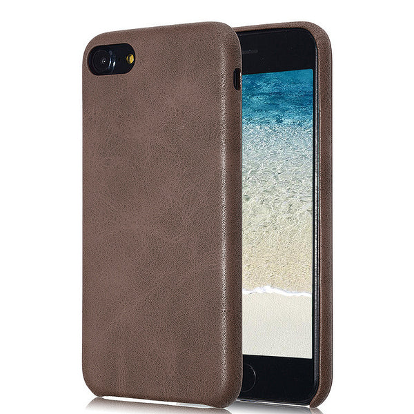 Ultra Slim PU Leather Shockproof Case 7/8
