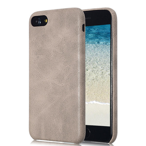 Ultra Slim PU Leather Shockproof Case 7/8