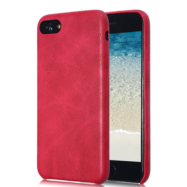 Ultra Slim PU Leather Shockproof Case 7/8