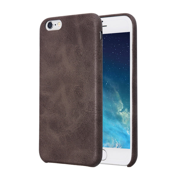 Ultra Slim PU Leather Shockproof Case 6/6S