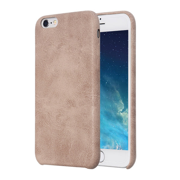 Ultra Slim PU Leather Shockproof Case 6/6S