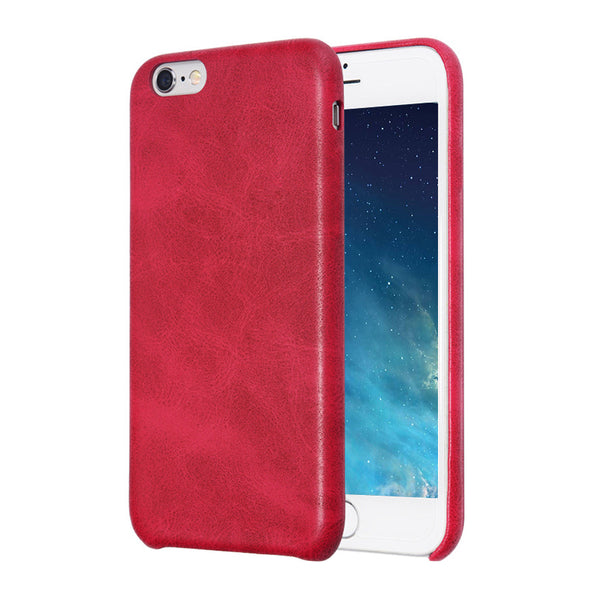 Ultra Slim PU Leather Shockproof Case 6/6S