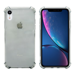 TPU Silicone Bumper Shockproof Case XR