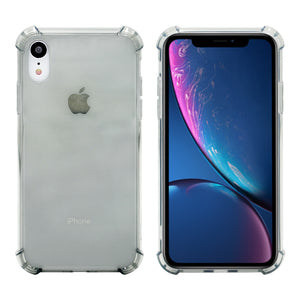 TPU Silicone Bumper Shockproof Case XR
