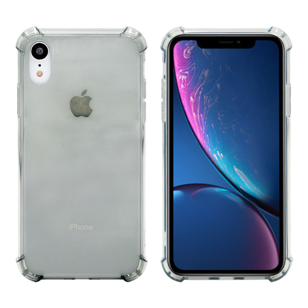 TPU Silicone Bumper Shockproof Case XR