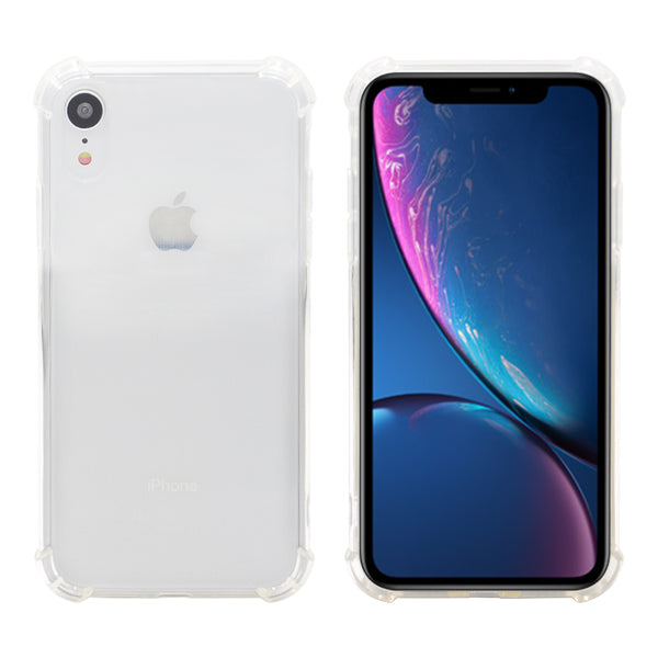 TPU Silicone Bumper Shockproof Case XR