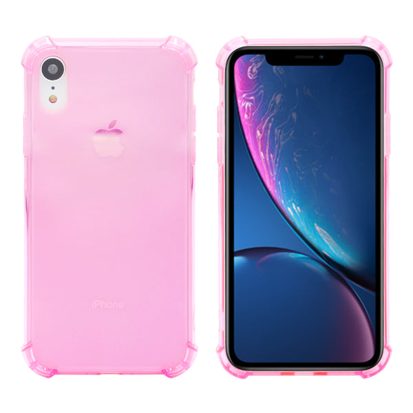 TPU Silicone Bumper Shockproof Case XR