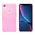 TPU Silicone Bumper Shockproof Case XR