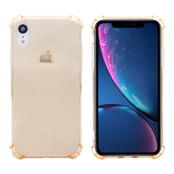 TPU Silicone Bumper Shockproof Case XR