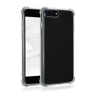TPU Silicone Bumper Shockproof Case 7+ / 8+