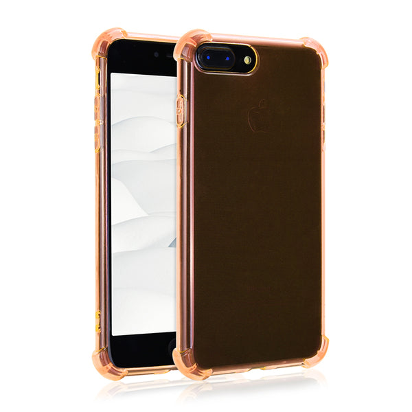 TPU Silicone Bumper Shockproof Case 7+ / 8+