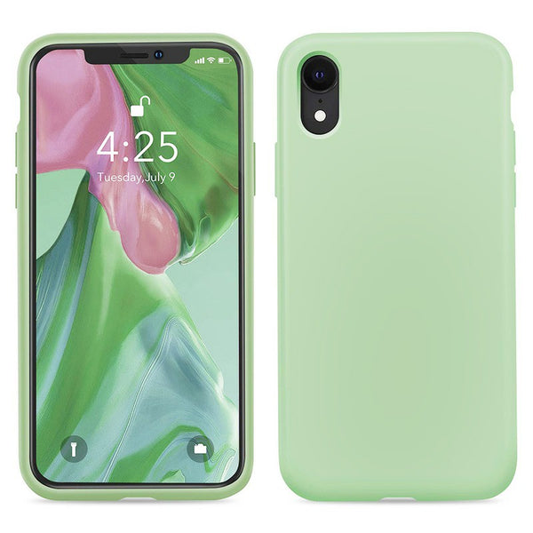Ultra Slim TPU Silicone Shockproof Case XR