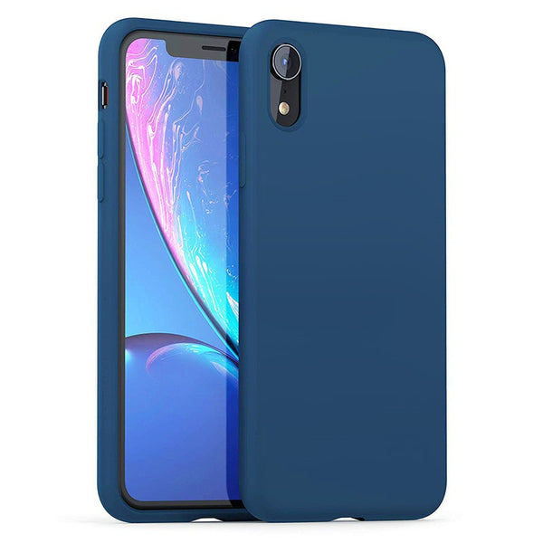 Ultra Slim TPU Silicone Shockproof Case XR