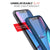 Ultra Slim TPU Silicone Shockproof Case XR