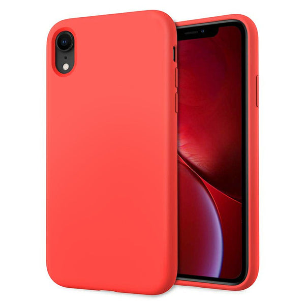 Ultra Slim TPU Silicone Shockproof Case XR