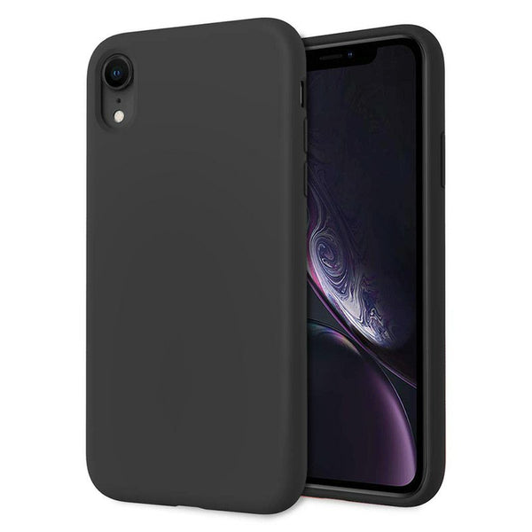 Ultra Slim TPU Silicone Shockproof Case XR