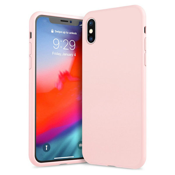 Ultra Slim TPU Silicone Shockproof Case X/XS