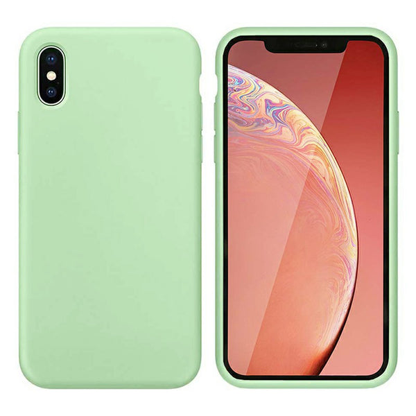 Ultra Slim TPU Silicone Shockproof Case X/XS