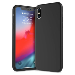 Ultra Slim TPU Silicone Shockproof Case XS MAX