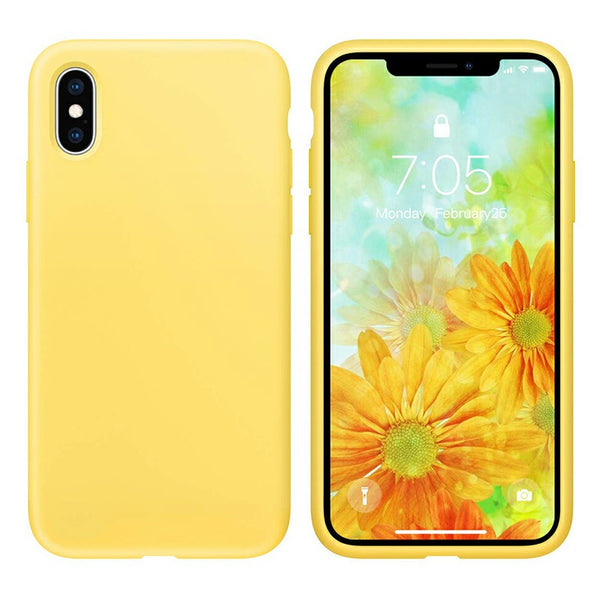 Ultra Slim TPU Silicone Shockproof Case XS MAX