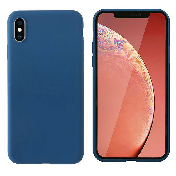 Ultra Slim TPU Silicone Shockproof Case XS MAX
