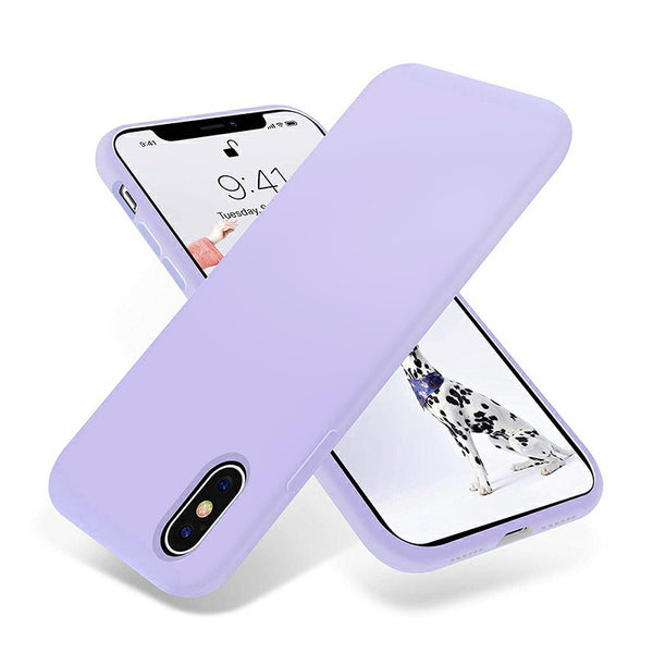 Ultra Slim TPU Silicone Shockproof Case XS MAX
