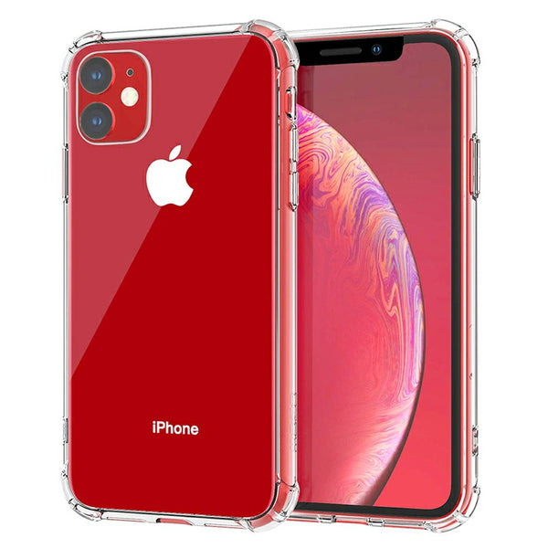 TPU Silicone Bumper Shockproof Case 11