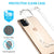 TPU Silicone Bumper Shockproof Case 11 Pro