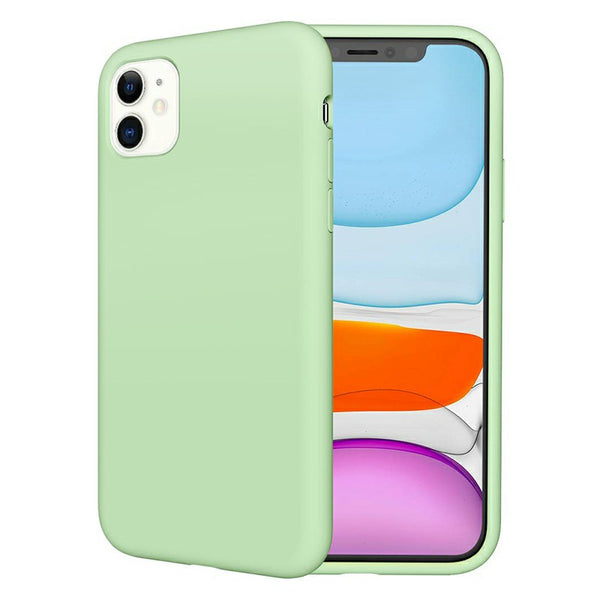 Ultra Slim TPU Silicone Shockproof Case 11