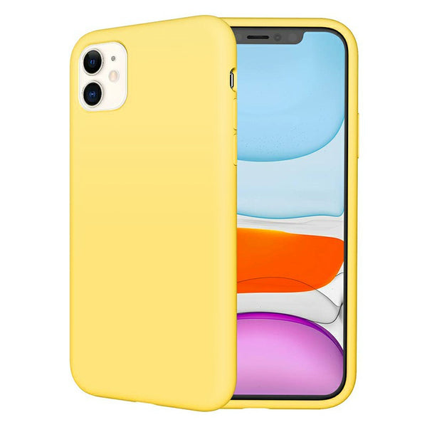 Ultra Slim TPU Silicone Shockproof Case 11