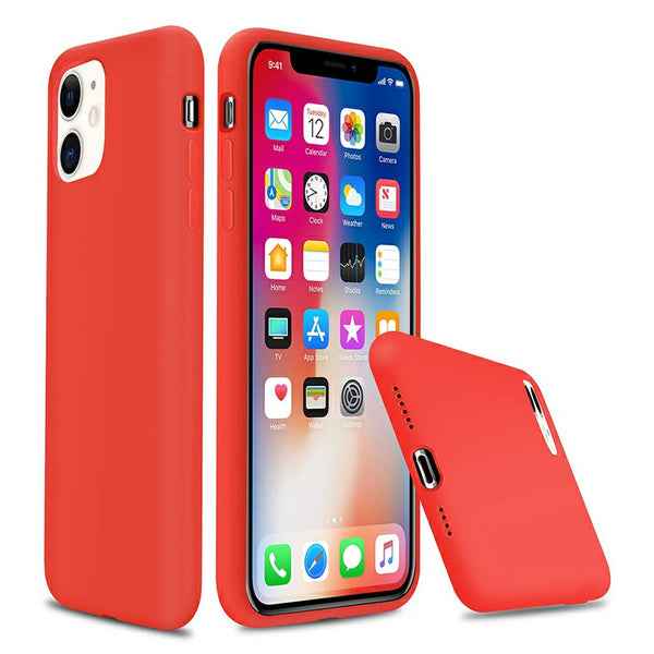 Ultra Slim TPU Silicone Shockproof Case 11