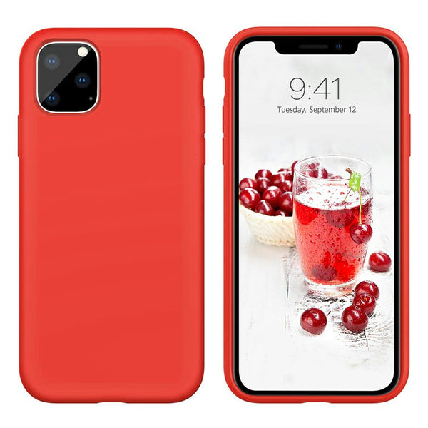 Ultra Slim TPU Silicone Shockproof Case 11 Pro