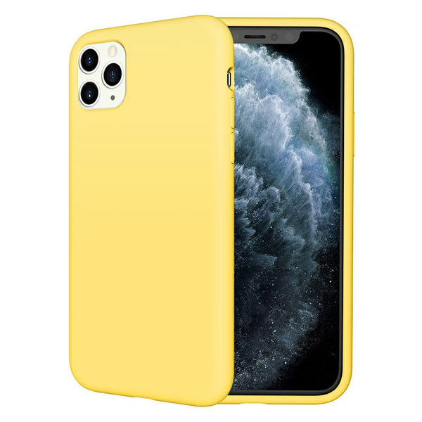 Ultra Slim TPU Silicone Shockproof Case 11 PRO MAX