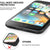Ultra Slim TPU Silicone Shockproof Case 7/8