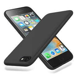 Ultra Slim TPU Silicone Shockproof Case 7/8