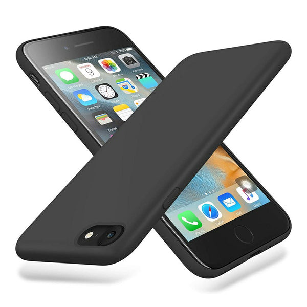Ultra Slim TPU Silicone Shockproof Case 7/8