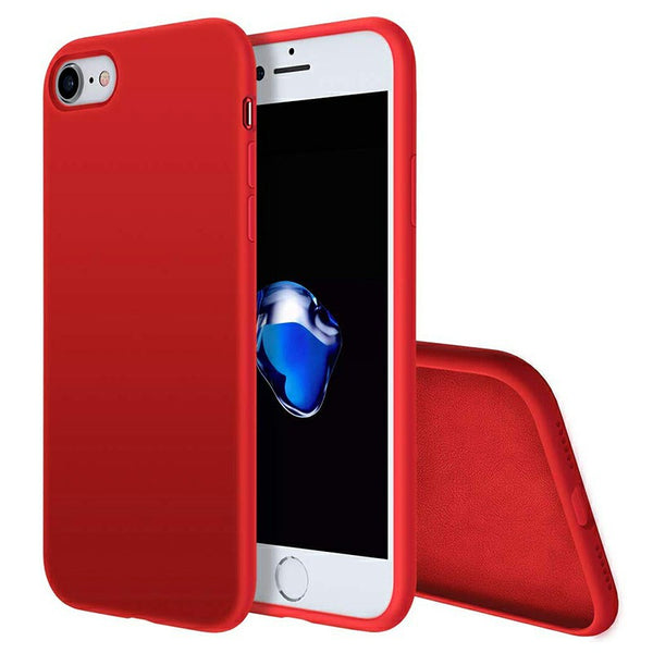 Ultra Slim TPU Silicone Shockproof Case 7/8
