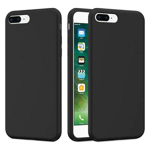 Ultra Slim TPU Silicone Shockproof Case 7 Plus/8 Plus