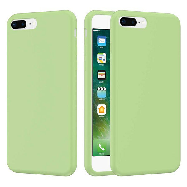 Ultra Slim TPU Silicone Shockproof Case 7 Plus/8 Plus