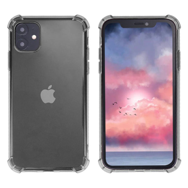 TPU Silicone Bumper Shockproof Case 11
