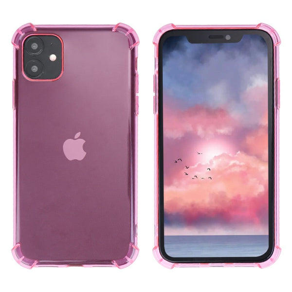 TPU Silicone Bumper Shockproof Case 11