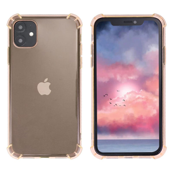 TPU Silicone Bumper Shockproof Case 11