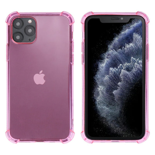 TPU Silicone Bumper Shockproof Case 11 Pro Max