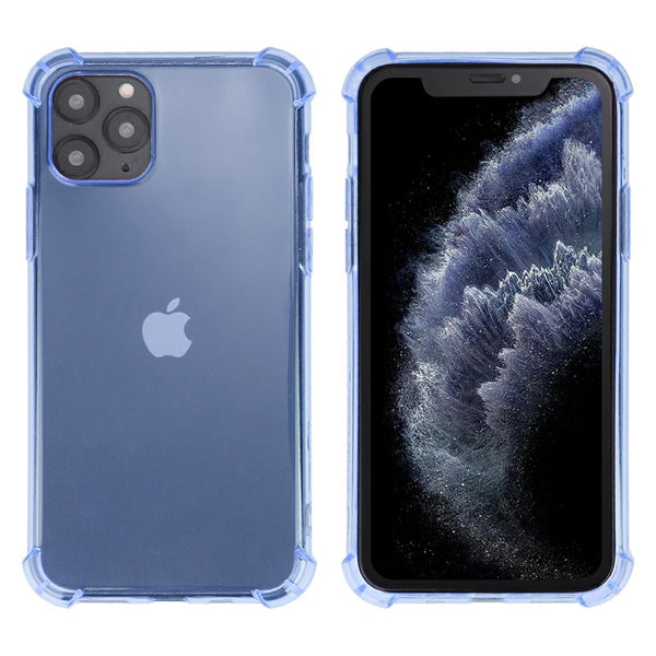 TPU Silicone Bumper Shockproof Case 11 Pro Max