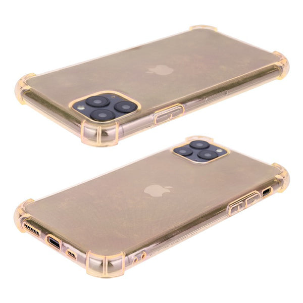 TPU Silicone Bumper Shockproof Case 11 Pro